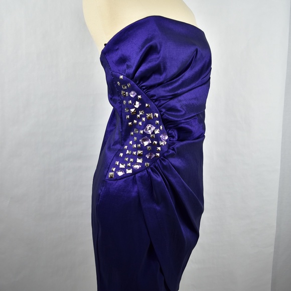 Jessica McClintock Womens Gown Size 14 - Picture 2 of 6